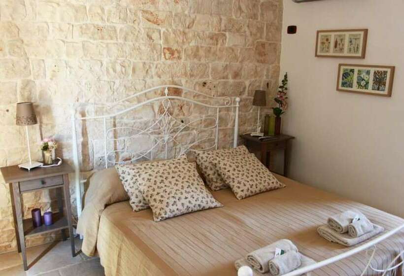 スタンダードルーム, B&b Fiano Marchione