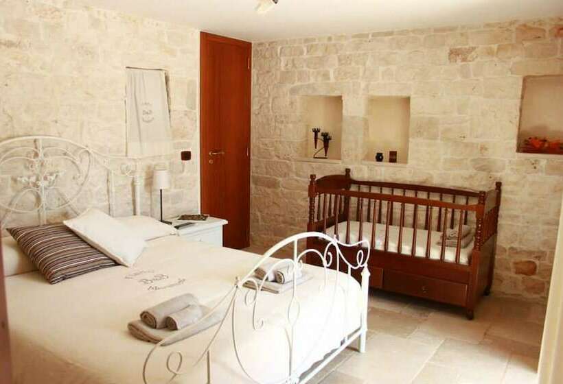 Quarto Estandar, B&b Fiano Marchione