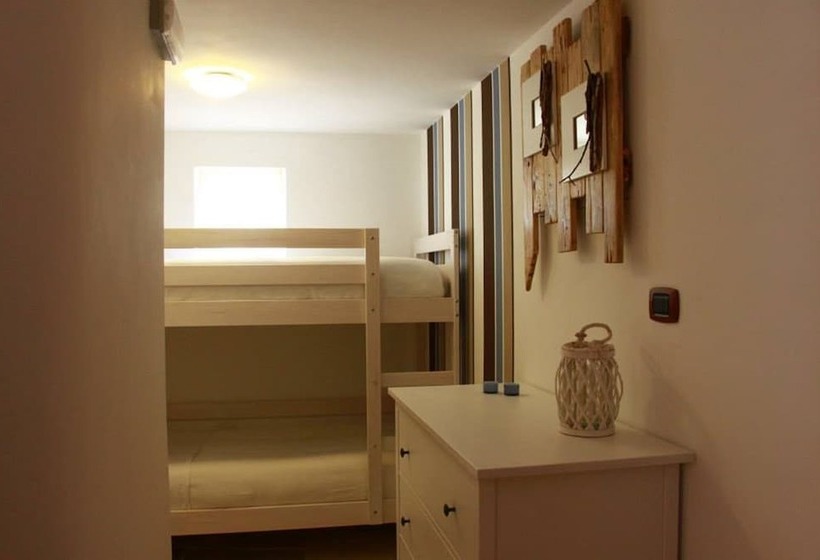 スタンダードルーム, B&b Fiano Marchione