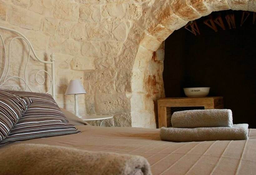 スタンダードルーム, B&b Fiano Marchione