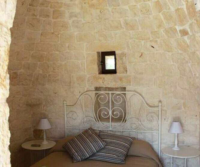 スタンダードルーム, B&b Fiano Marchione