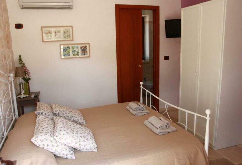 スタンダードルーム, B&b Fiano Marchione