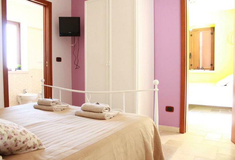 スタンダードルーム, B&b Fiano Marchione