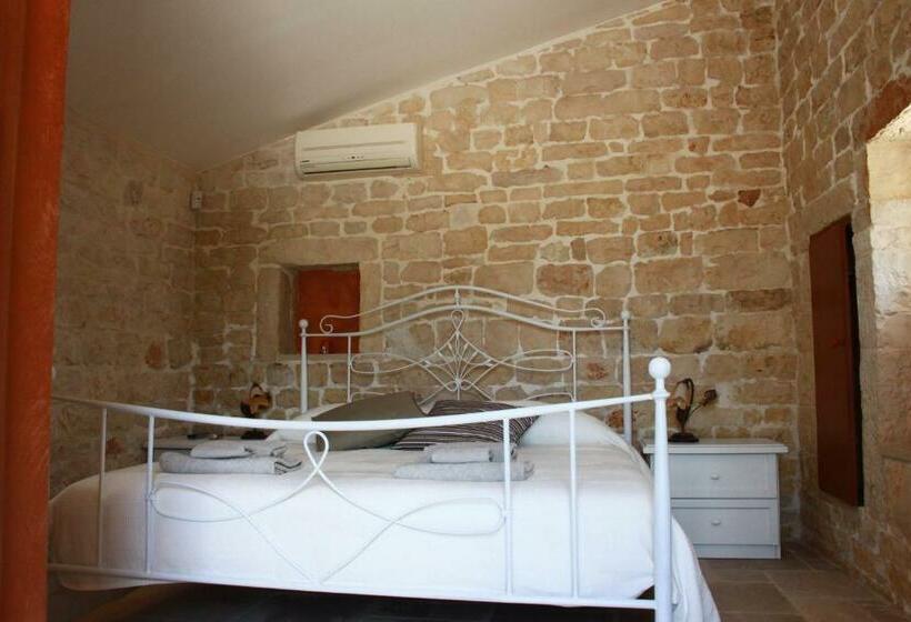 スタンダードルーム, B&b Fiano Marchione