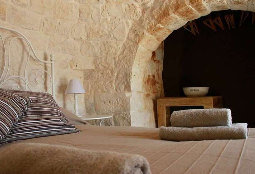 スタンダードルーム, B&b Fiano Marchione