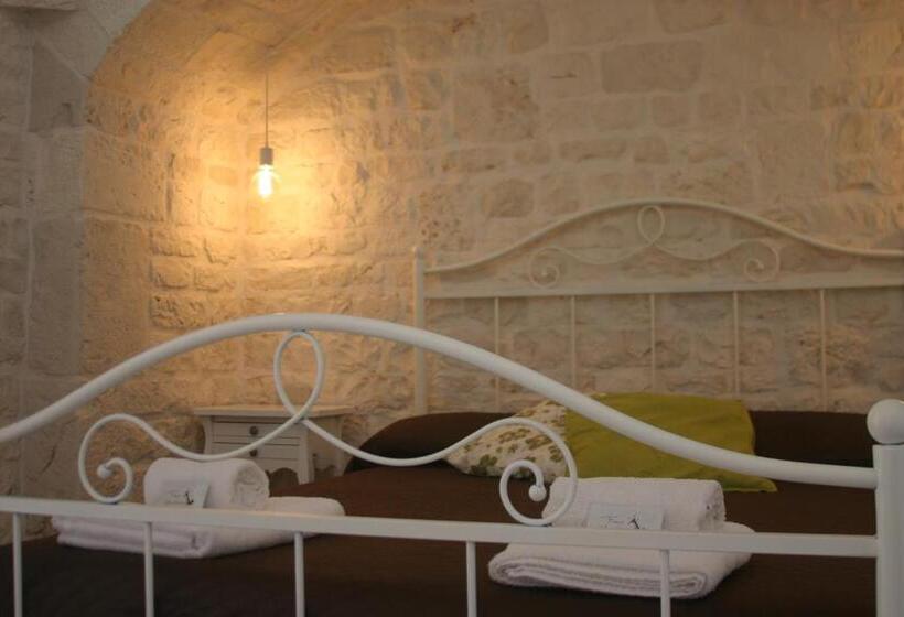 Quarto Quádruplo Estandar, B&b Fiano Marchione