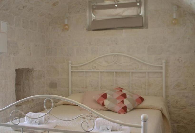 スタンダードトリプルルーム, B&b Fiano Marchione