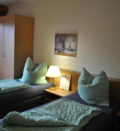 エコノミールーム, B&b Apart Hotel Goldener Hahn   Guesthouse Hirsch Baiersbronn