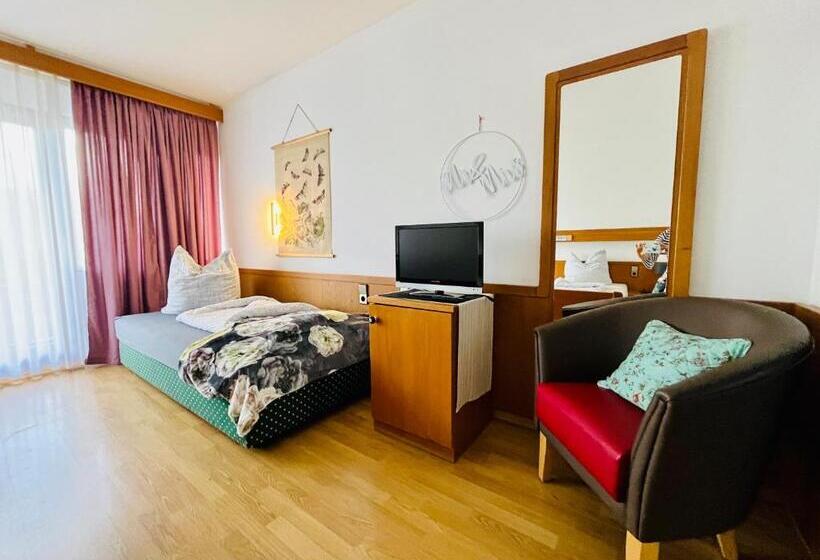Трежместный Номер Economy, B&b Apart Hotel Goldener Hahn   Guesthouse Hirsch Baiersbronn