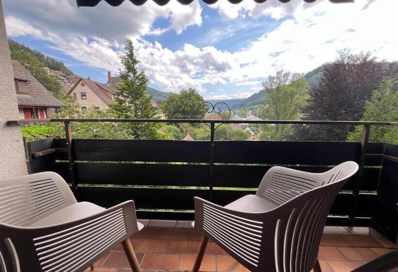 エコノミートリプルルーム, B&b Apart Hotel Goldener Hahn   Guesthouse Hirsch Baiersbronn