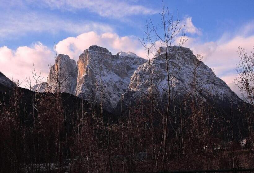 Номер Стандарт, B&b Sòl Fiorì