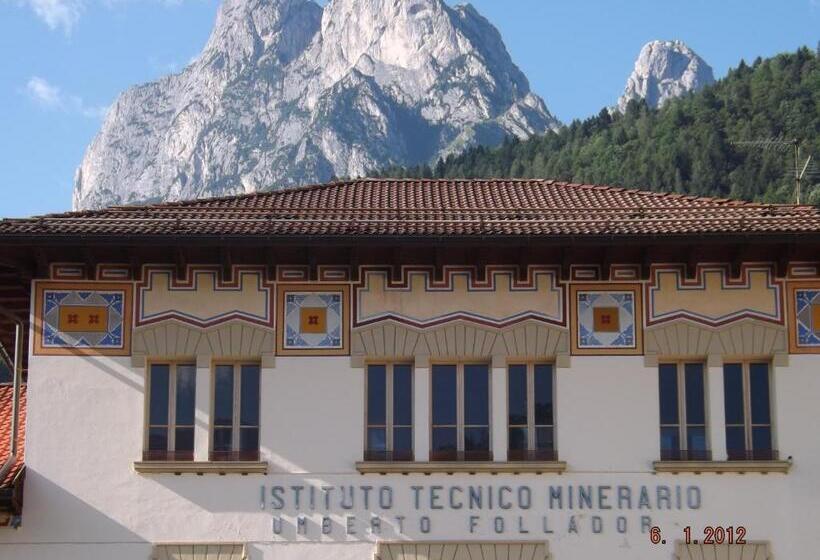 스탠다드 룸, B&b Sòl Fiorì