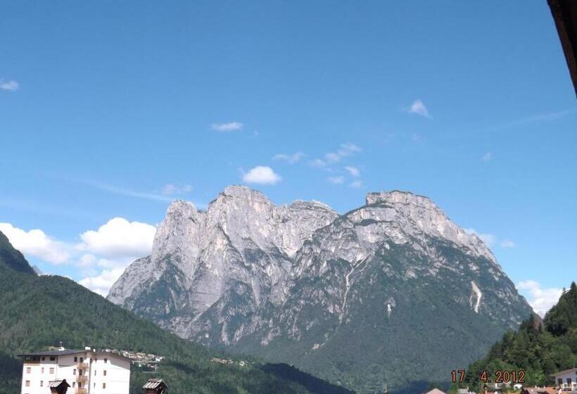 Номер Стандарт, B&b Sòl Fiorì