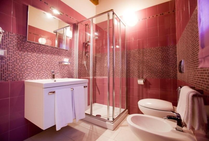 اتاق استاندارد, Alloggio Le Macine