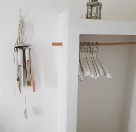 חדר סטנדרט עם טרסה, Corte Moline