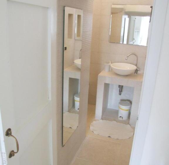 חדר סטנדרט עם טרסה, Corte Moline