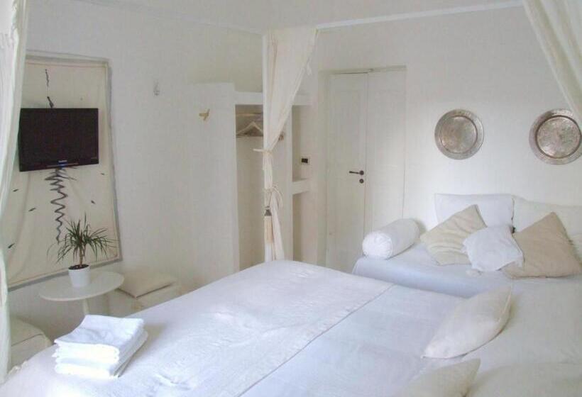 חדר סטנדרט עם טרסה, Corte Moline