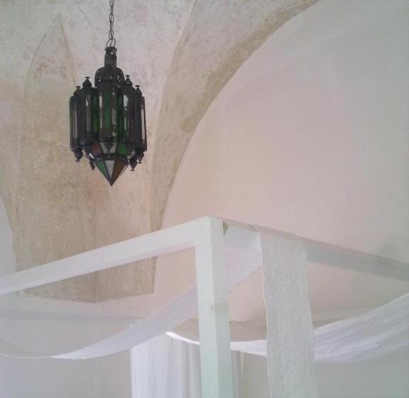 חדר סטנדרט עם טרסה, Corte Moline