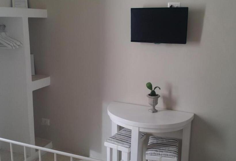 חדר סטנדרט עם מרפסת, Corte Moline