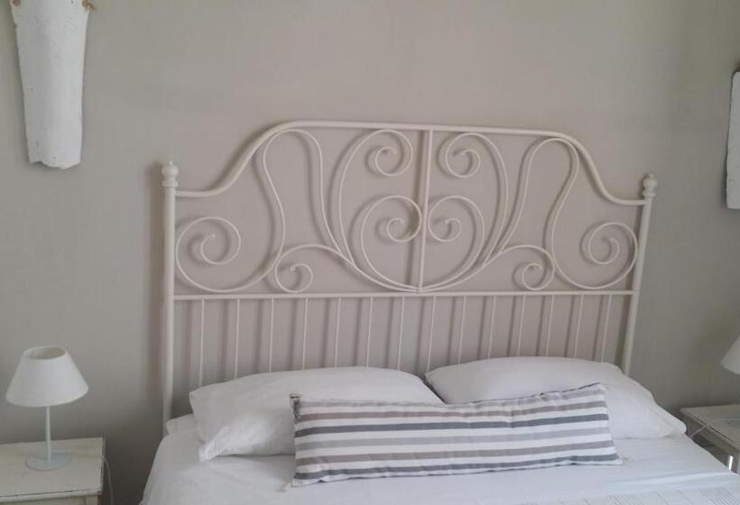 חדר סטנדרט עם מרפסת, Corte Moline