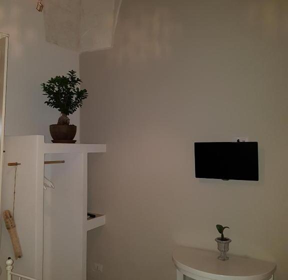 חדר סטנדרט עם מרפסת, Corte Moline