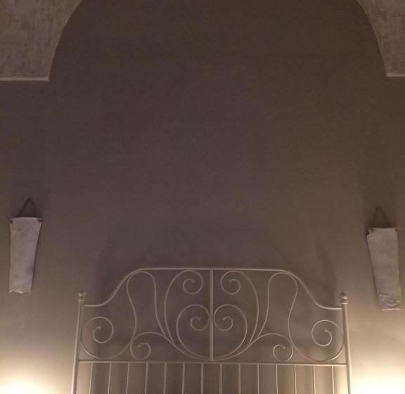 חדר סטנדרט עם מרפסת, Corte Moline