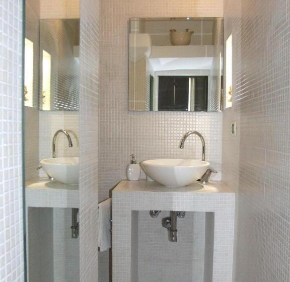 חדר סטנדרט עם מרפסת, Corte Moline