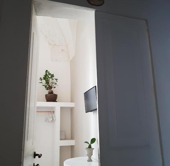 חדר סטנדרט עם מרפסת, Corte Moline