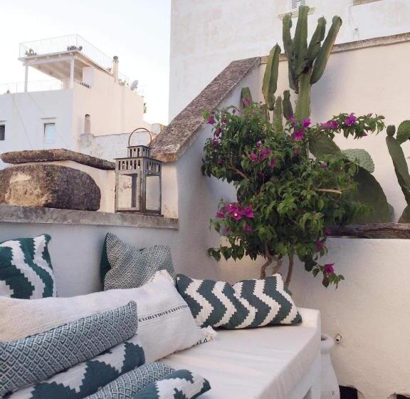 חדר סטנדרט עם טרסה, Corte Moline