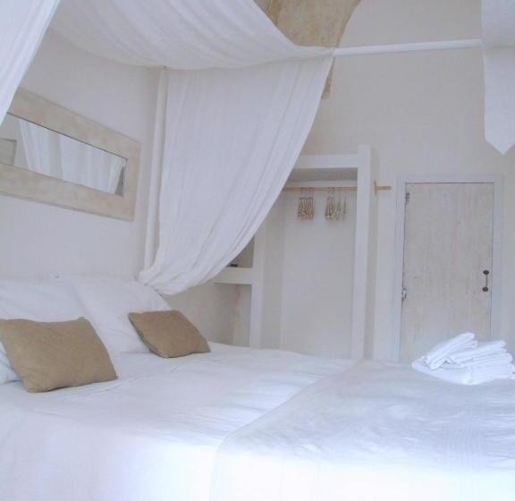 חדר סטנדרט עם טרסה, Corte Moline