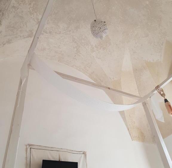 חדר סטנדרט עם טרסה, Corte Moline