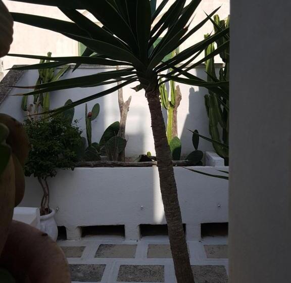 חדר סטנדרט עם טרסה, Corte Moline