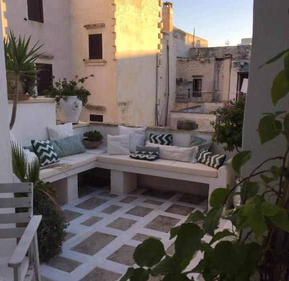 חדר סטנדרט עם טרסה, Corte Moline