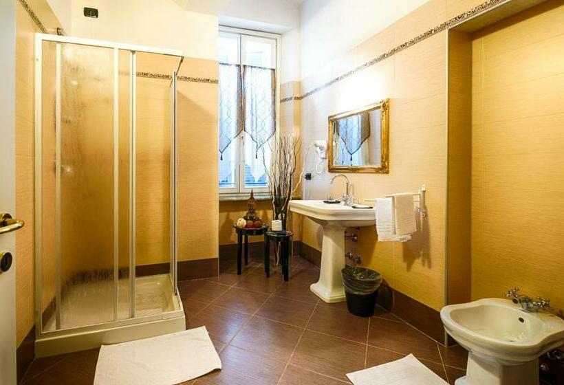 اتاق استاندارد با بالکن, Domus San Martino Guesthouse