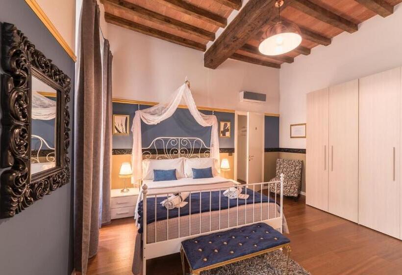 اتاق استاندارد با بالکن, Domus San Martino Guesthouse