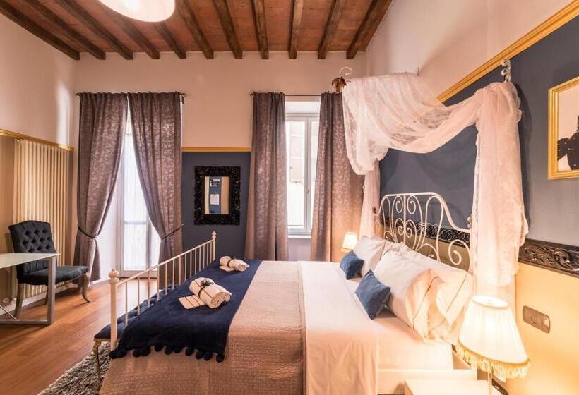 اتاق استاندارد با بالکن, Domus San Martino Guesthouse