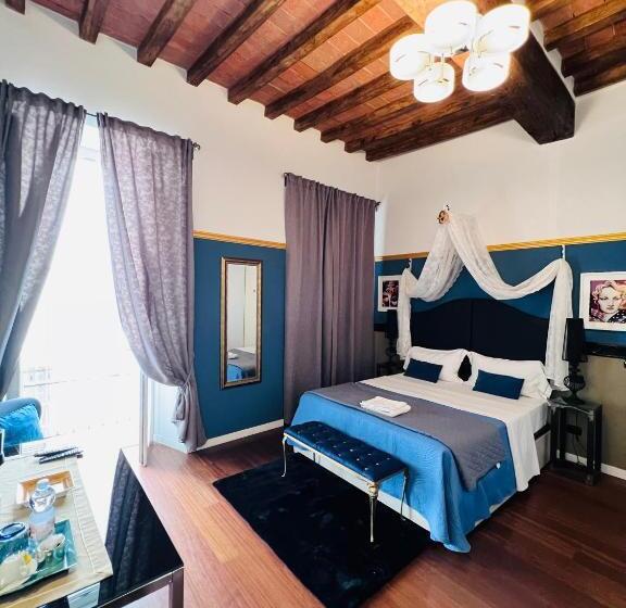 اتاق استاندارد با بالکن, Domus San Martino Guesthouse