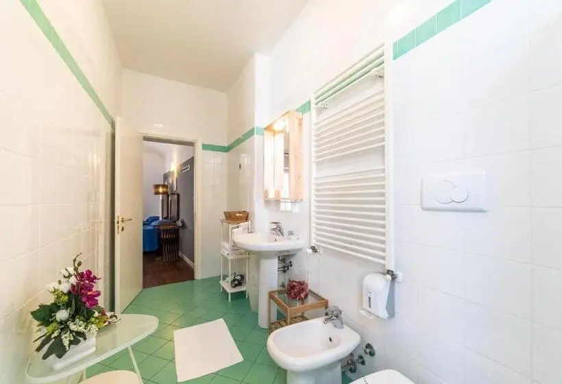 اتاق استاندارد سه نفره, Domus San Martino Guesthouse