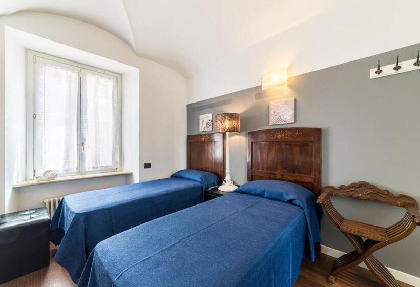 اتاق استاندارد سه نفره, Domus San Martino Guesthouse