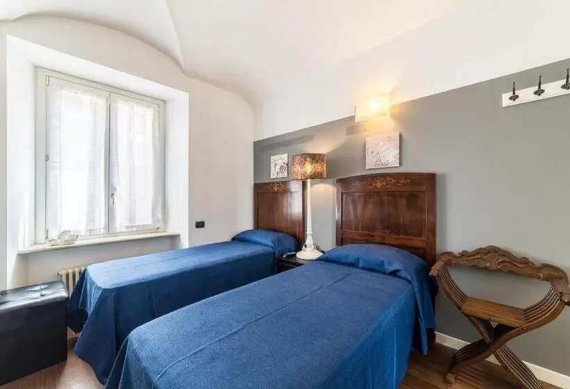 اتاق استاندارد سه نفره, Domus San Martino Guesthouse