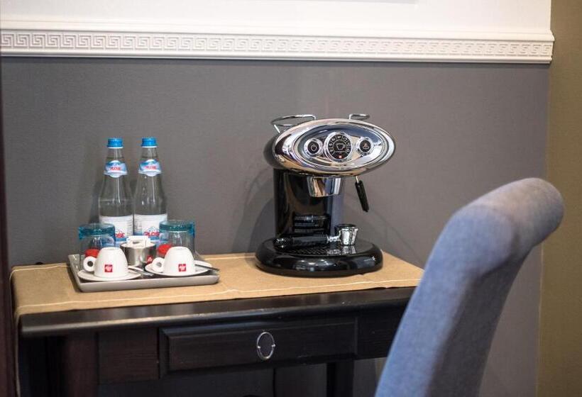 اتاق استاندارد سه نفره, Domus San Martino Guesthouse