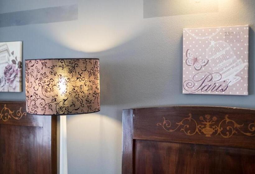 اتاق استاندارد سه نفره, Domus San Martino Guesthouse