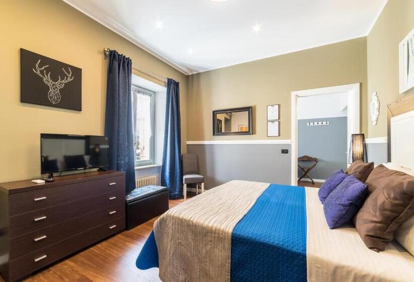 اتاق استاندارد سه نفره, Domus San Martino Guesthouse