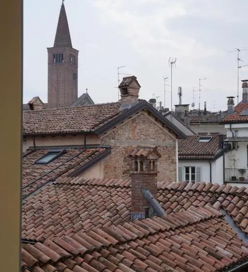 اتاق راحتی, Domus San Martino Guesthouse