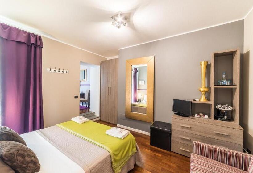 اتاق راحتی, Domus San Martino Guesthouse