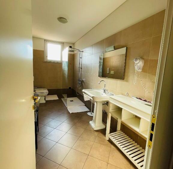 اتاق راحتی, Domus San Martino Guesthouse