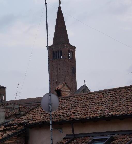 اتاق استاندارد یک تخته با سرویس بهداشتی مشترک, Domus San Martino Guesthouse