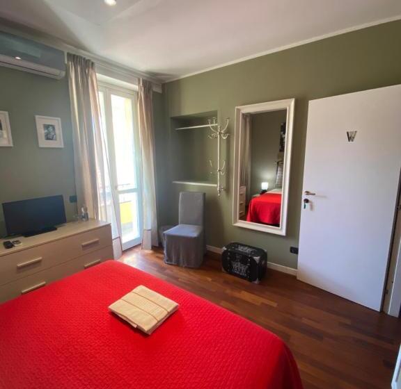 اتاق استاندارد یک تخته با سرویس بهداشتی مشترک, Domus San Martino Guesthouse