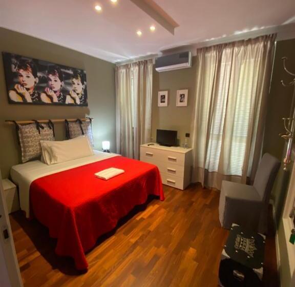 اتاق استاندارد یک تخته با سرویس بهداشتی مشترک, Domus San Martino Guesthouse