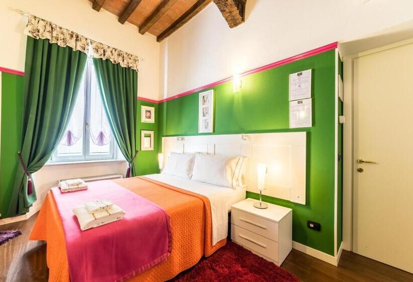 اتاق استاندارد, Domus San Martino Guesthouse